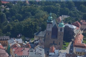 Sv. Jakub v Jihlavě
