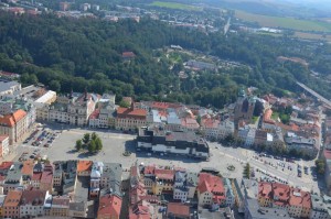 A to je Jihlava